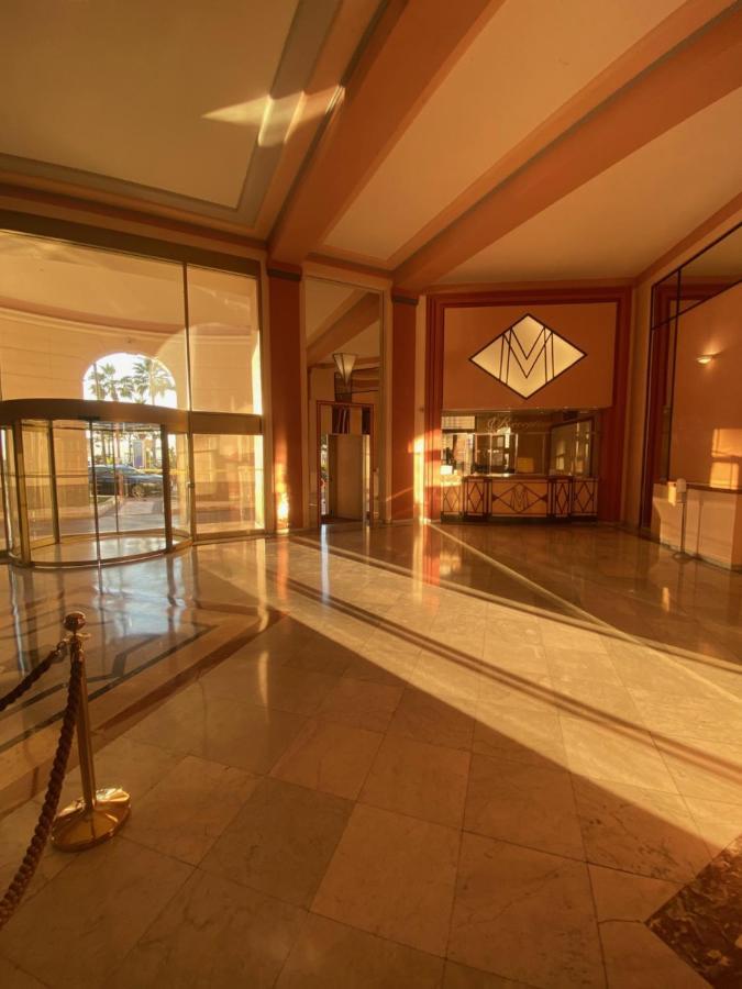 Palais Miramar Suite Art Modern - Derniere Etages Vue Mer - 75M De Confort - En Face Des Plages -Wifi - Clim Канны Экстерьер фото